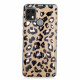 Xiaomi Redmi 9C Marble Leopard Style Case