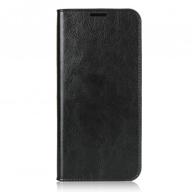Flip Cover Xiaomi Redmi 9C Genuine Leather