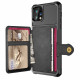 Case iPhone 11 Pro Max Multi-Functional Card Holder
