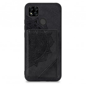 Xiaomi Redmi 9C Multi-Functional Case Mandala Design