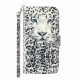 Case iPhone 11 Pro Max Tiger Light Spots with Strap