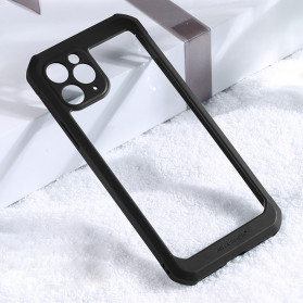 Case iPhone 11 Pro Max Hybride Transparent X-LEVEL
