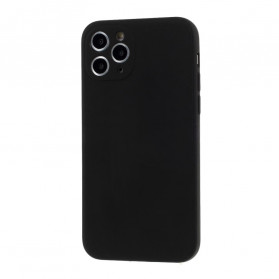 Case iPhone 11 Pro Max Silicone Rigide Mat