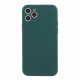 Case iPhone 11 Pro Max Silicone Rigide Mat
