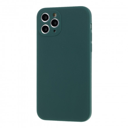 Case iPhone 11 Pro Max Silicone Rigide Mat