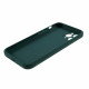 Case iPhone 11 Pro Max Silicone Rigide Mat