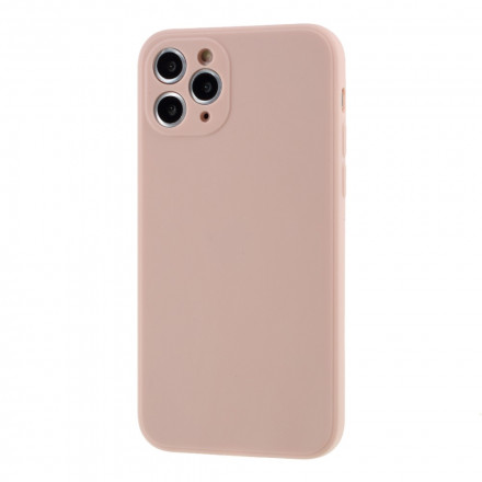 Case iPhone 11 Pro Max Silicone Rigide Mat