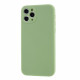 Case iPhone 11 Pro Max Silicone Rigide Mat
