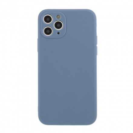 Case iPhone 11 Pro Max Silicone Rigide Mat