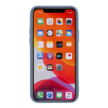 Case iPhone 11 Pro Max Silicone Rigide Mat