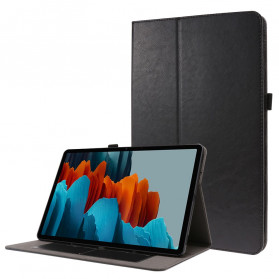 Case Cuir Lisse Samsung Galaxy Tab S7