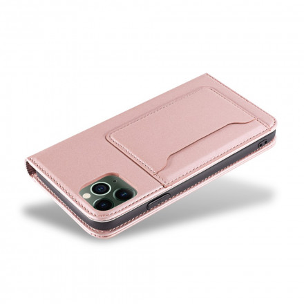 Flip Cover iPhone 11 Pro Max Porte-Carte Support