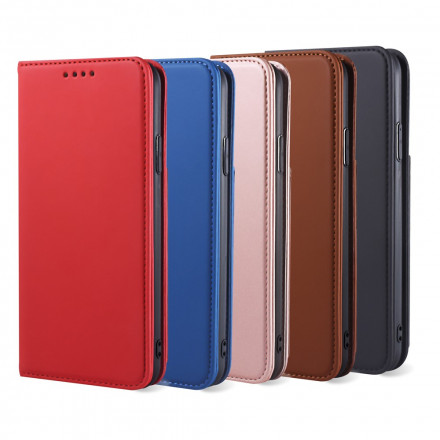 Flip Cover iPhone 11 Pro Max Porte-Carte Support