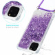 Case iPhone 11 Pro Max Glitter and Cord