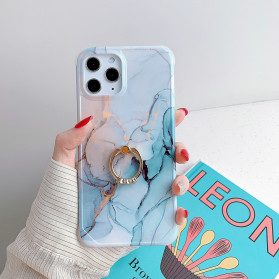 iPhone 11 Pro Max Marble Style Case