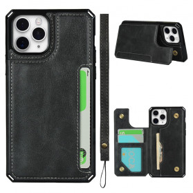 iPhone 11 Pro Max Multi-Functional Case with Strap