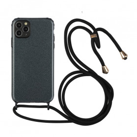iPhone 11 Pro Max Glitter String Case