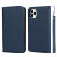 Flip Cover iPhone 11 Pro Max Genuine Leather Lychee Detachable Cover