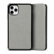 Flip Cover iPhone 11 Pro Max Genuine Leather Lychee Detachable Cover