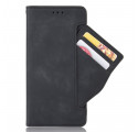 Xiaomi Mi Note 10 Lite Premium Class Multi-Card Case