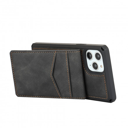 iPhone 11 Vertical Flip Case with Card Slot