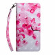 Case iPhone SE 2 Pink Flowers