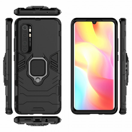 Xiaomi Mi Note 10 Lite Ring Resistant Case