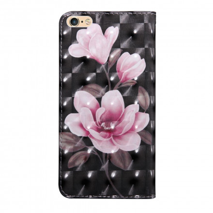 Case iPhone SE 2 Flowers Blossom