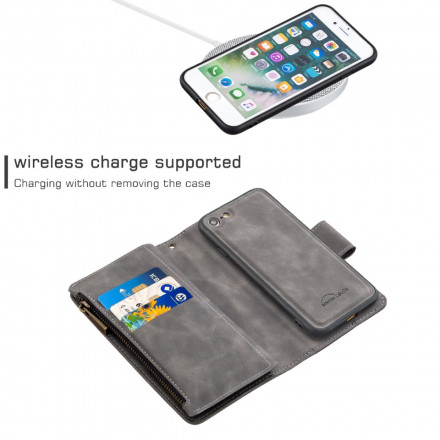 Case iPhone SE 2 / 8 / 7 Detachable Case Binfen Color