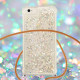 Case iPhone SE 2 / 8 / 7 Glitter and Cord