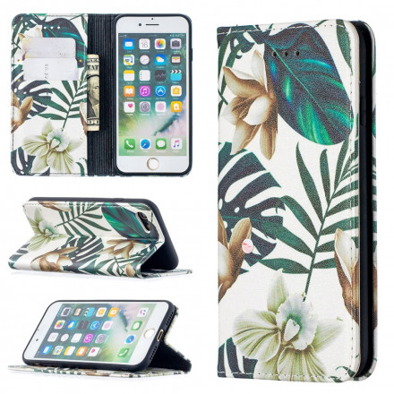 Flip Cover iPhone SE 2 / 8 / 7 Sheets