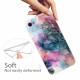 Case iPhone SE 2 / 8 / 7 Marble Colored