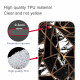 Case iPhone SE 2 / 8 / 7 Geometric Marble