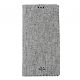 Flip Cover Xiaomi Mi Note 10 Lite Textured VILI DMX