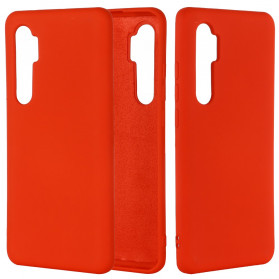 Xiaomi Mi Note 10 Lite Case Design Liquid Silicone