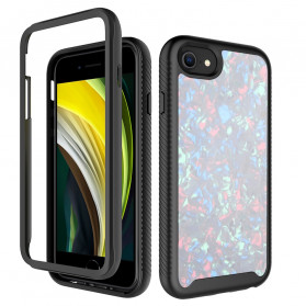 Case iPhone SE 2 / 8 / 7 Double Protection Color