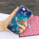 Case iPhone SE 2 / 8 / 7 Butterfly Design Glitter