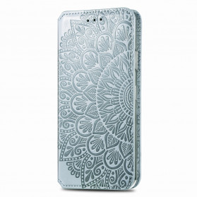 Flip Cover iPhone SE 2 / 8 / 7 Mandala