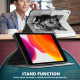 Cover Simili Cuir Samsung Galaxy Tab S7 Chaton