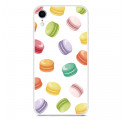 Case iPhone XR Sweet Macarons