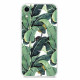 iPhone XR Case Green Leaves