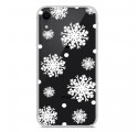 iPhone XR Snowflake Case