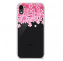 iPhone XR Pink Flower Case