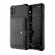 Case iPhone XR Multi-Functional Card Holder