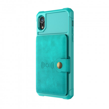 Case iPhone XR Multi-Functional Card Holder