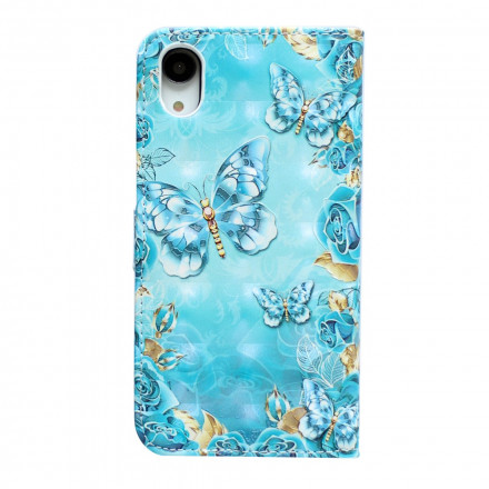 Precious Butterflies iPhone XR Case
