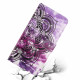 Cover iPhone XR Mandala Violet