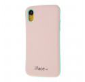 Case iPhone XR iFace Mall Macaron Series