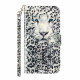 iPhone XR Tiger Light Lanyard Case
