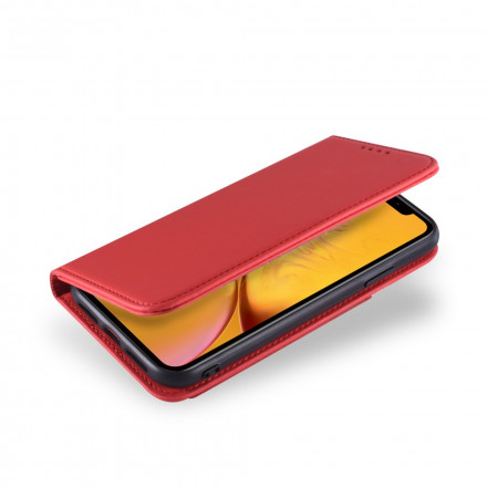 Flip Cover iPhone XR Porte-Carte Support